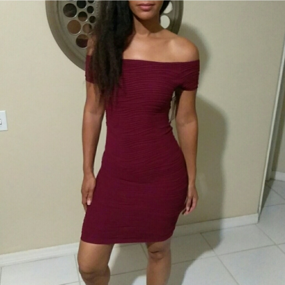 The Perfect Bodycon Dress